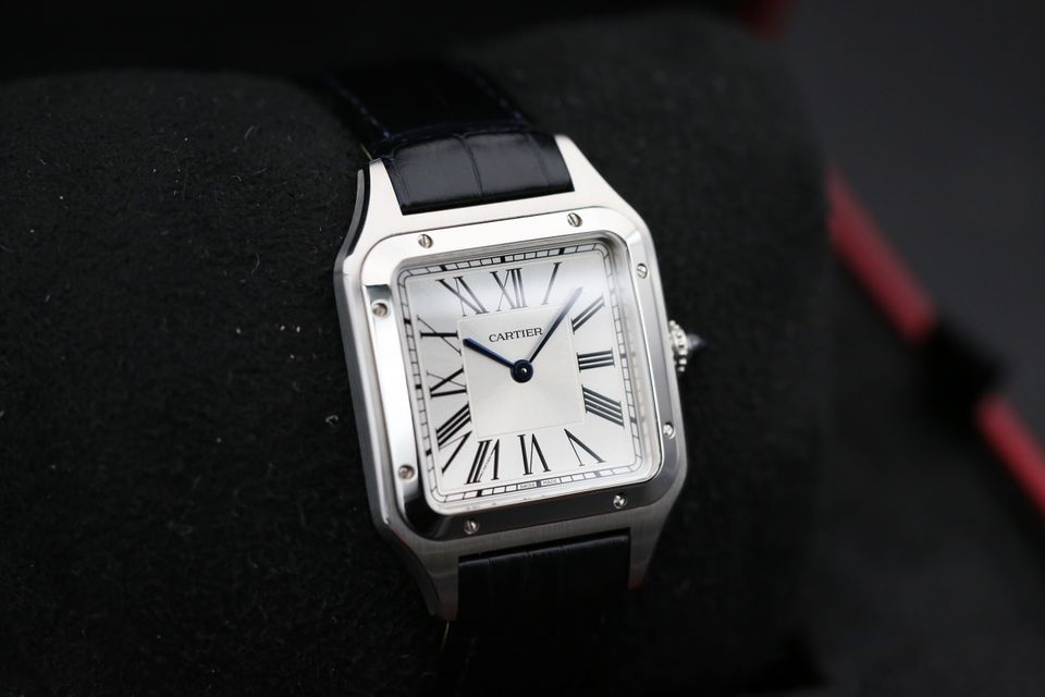 Cartier Santos Dumont WSSA0085 Image 2